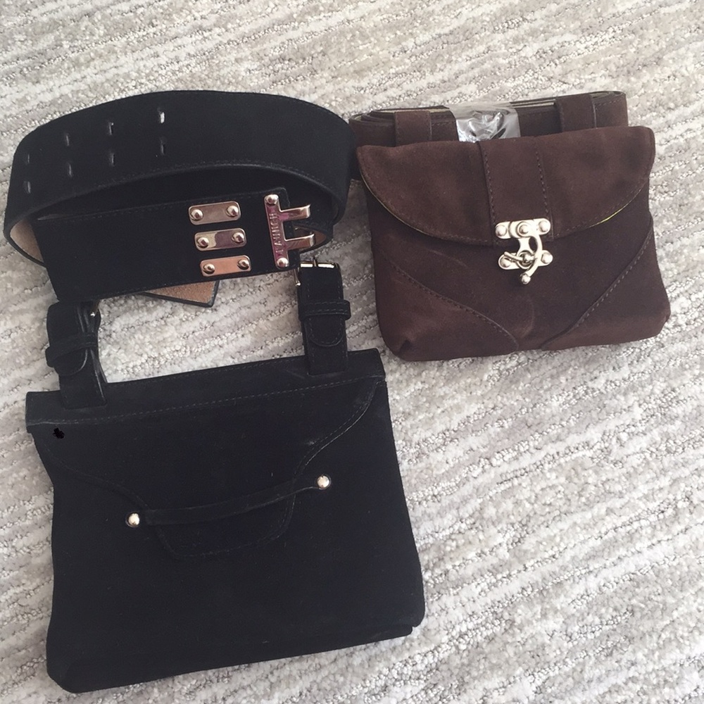 Bundle of bags